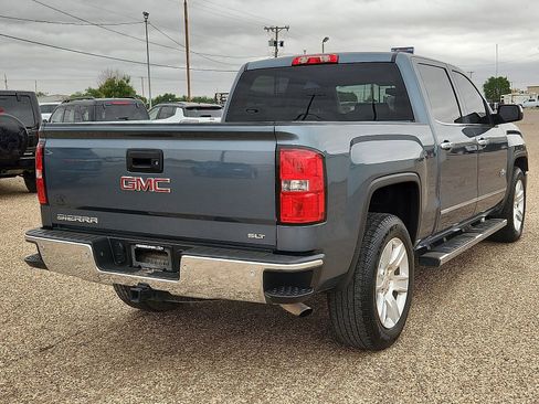 Used 2014 GMC Sierra 1500 SLT RWD image 4