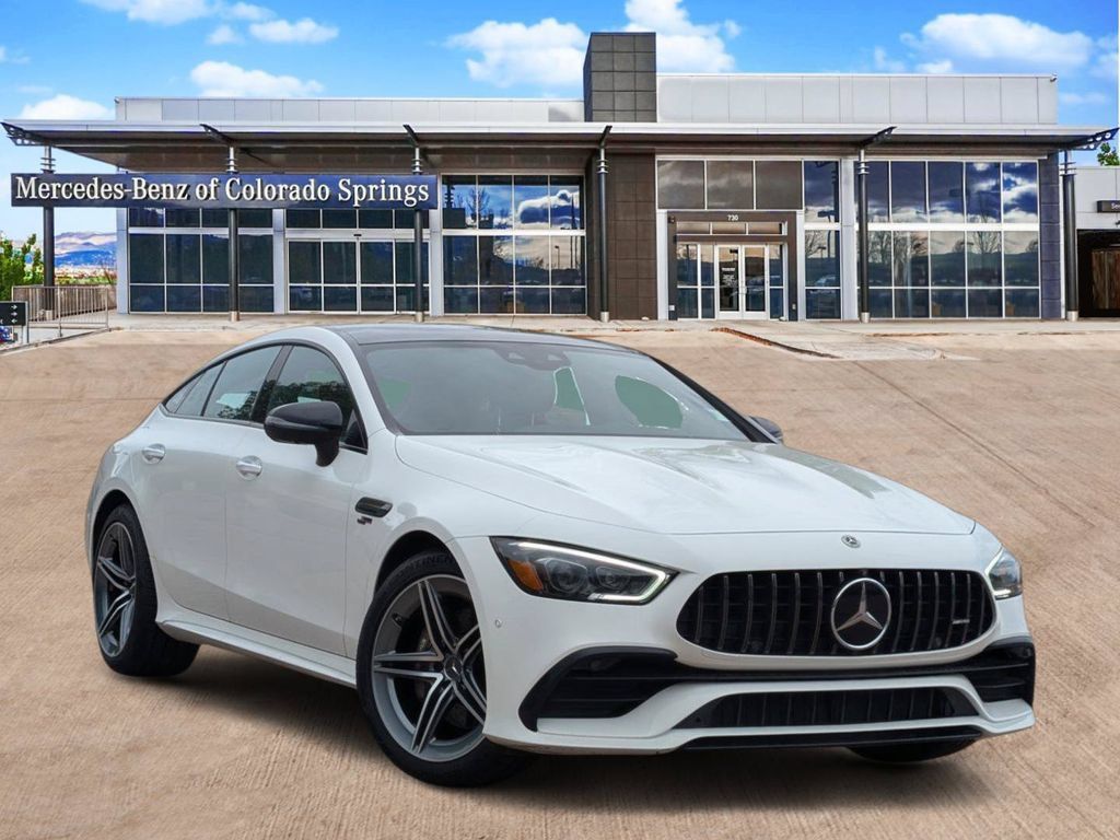 Used 2023 Mercedes-Benz AMG GT 43 image 1