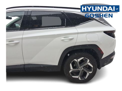 Used 2023 Hyundai Tucson Limited image 7