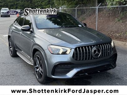 Used 2023 Mercedes-Benz GLE 53 AMG 4MATIC Coupe