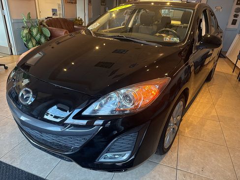 Used 2011 MAZDA MAZDA3 s Sport image 12