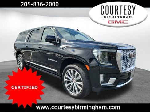 Used 2024 GMC Yukon XL Denali w/ Max Trailering Package AWD/4WD image 1