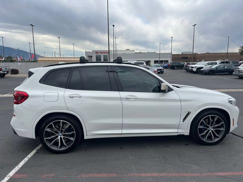 Used 2019 BMW X3 M40i w/ Premium Package AWD/4WD image 7