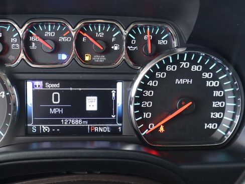 Used 2017 Chevrolet Silverado 2500 High Country w/ Duramax Plus Package image 18