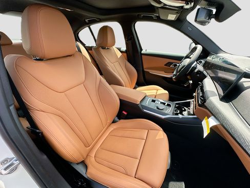New 2026 BMW 330i Sedan w/ Convenience Package RWD image 20