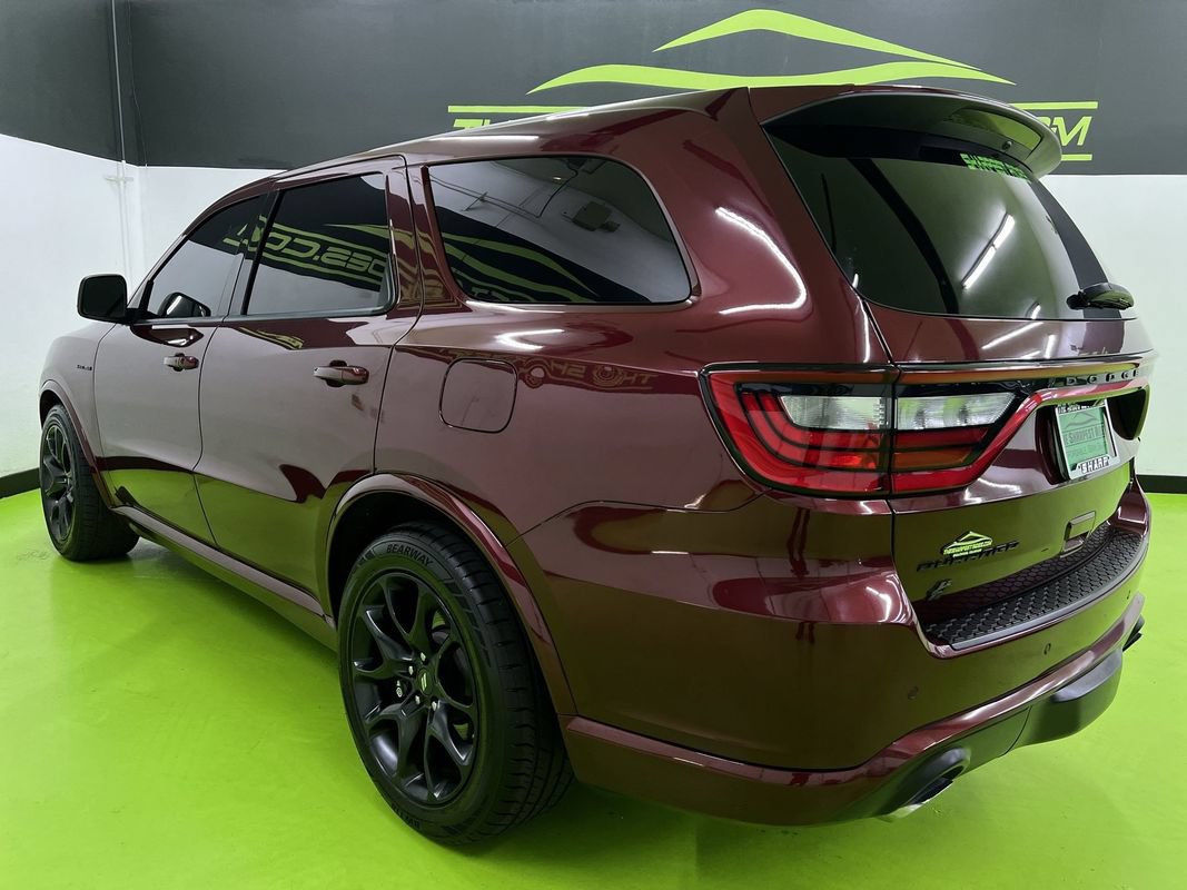 Used 2022 Dodge Durango R/T w/ Tow 'N Go Package AWD/4WD image 7