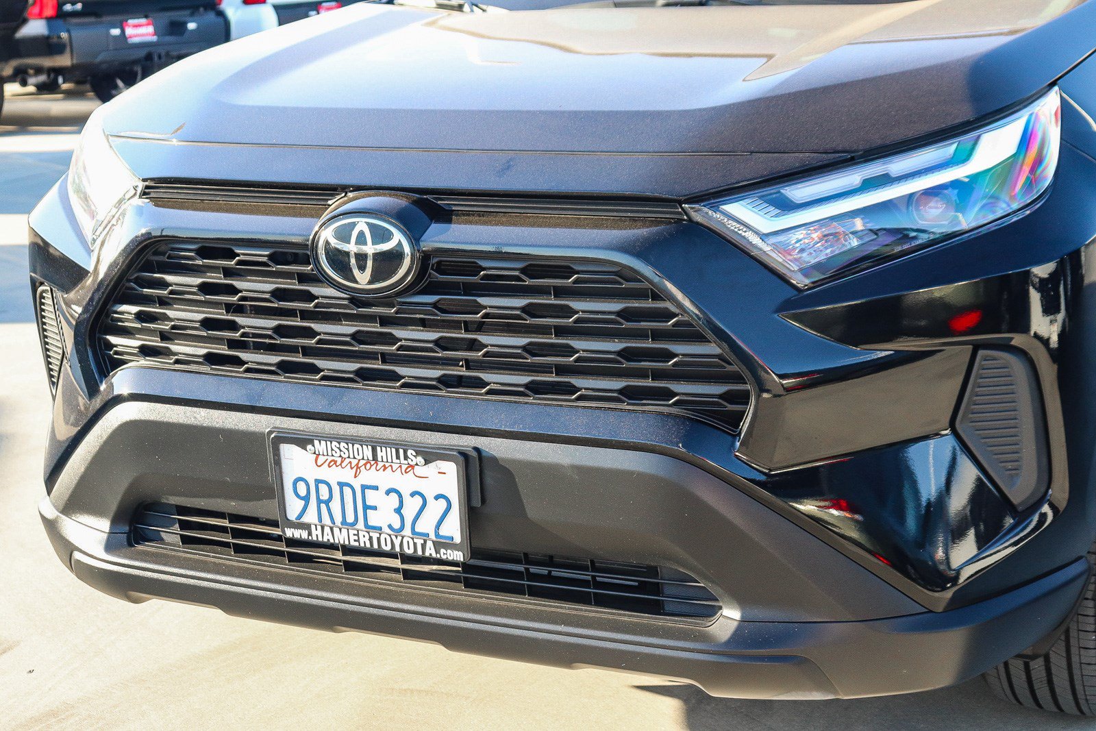 Certified 2025 Toyota RAV4 XLE w/ Convenience Package AWD/4WD image 9