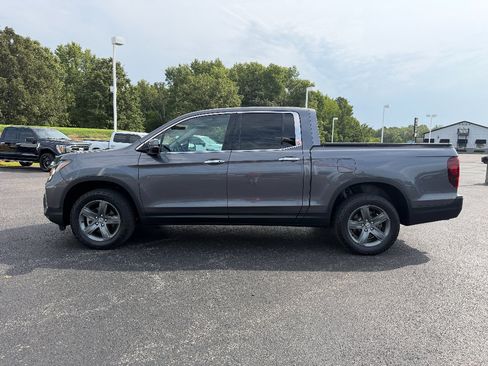 Used 2023 Honda Ridgeline RTL-E image 4