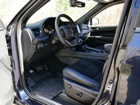 Used 2025 Dodge Durango SRT Hellcat w/ Black Package image 24