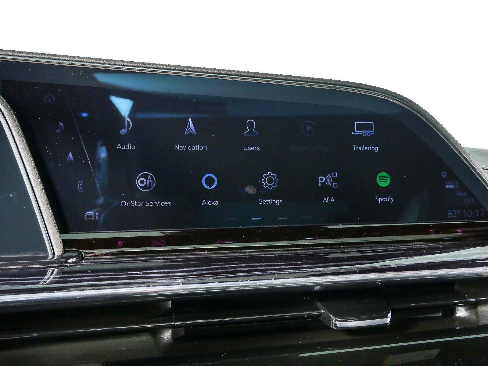 Used 2023 Cadillac Escalade Sport w/ Touring Package AWD/4WD image 14
