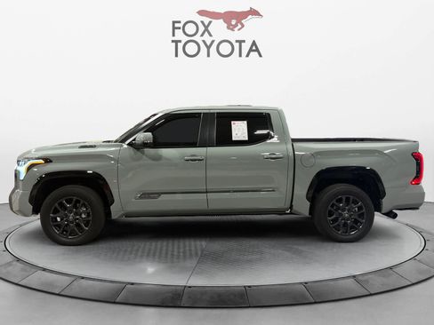 Used 2026 Toyota Tundra Platinum AWD/4WD image 3
