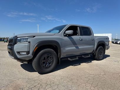 New 2026 Nissan Frontier PRO-4X w/ Pro Premium Package