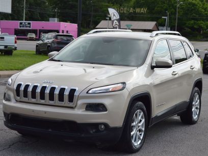 Used 2015 Jeep Cherokee Latitude