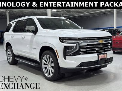 New 2025 Chevrolet Tahoe Premier