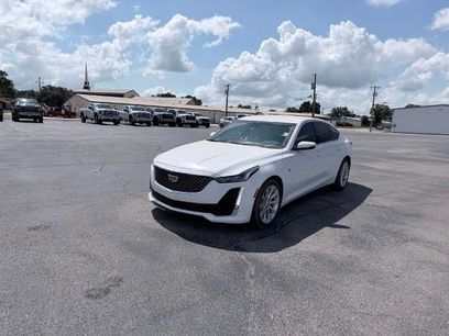 Used 2023 Cadillac CT5 Luxury
