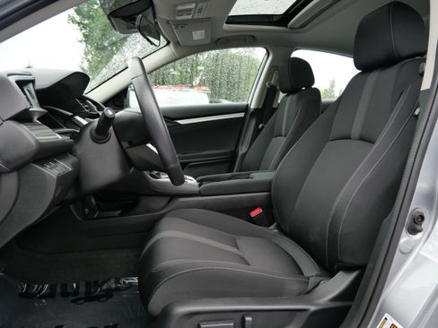 Used 2021 Honda Civic EX image 11