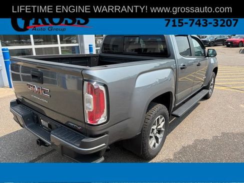 Used 2021 GMC Canyon AT4 AWD/4WD image 7