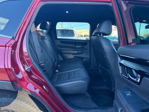 Used 2025 Honda CR-V Sport Touring image 11