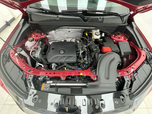 New 2026 Chevrolet TrailBlazer RS w/ Convenience Package AWD/4WD image 16