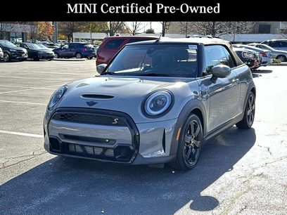 Used 2023 MINI Cooper S