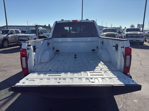 Used 2021 Ford F350 Lariat w/ Lariat Ultimate Package image 23