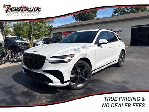 Used 2026 Genesis GV70 2.5T Sport Prestige AWD/4WD image 1