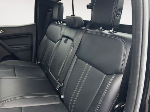 Used 2019 Ford Ranger Lariat w/ Equipment Group 501A Mid image 11