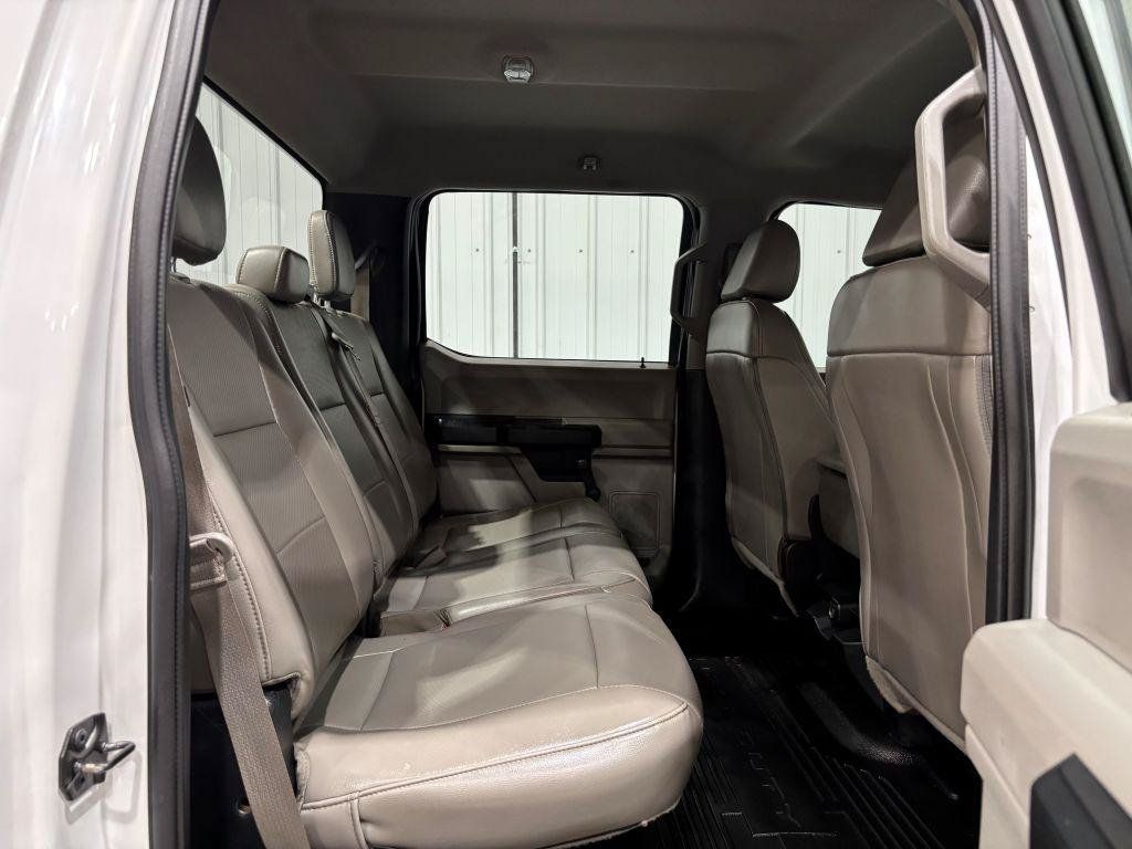 Used 2019 Ford F250 XL w/ FX4 Off-Road Package AWD/4WD image 14