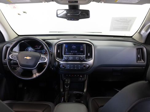 Used 2022 Chevrolet Colorado Z71 AWD/4WD image 24