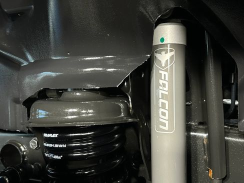 Used 2021 Jeep Wrangler Unlimited Rubicon 4xe w/ Steel Bumper Group image 30