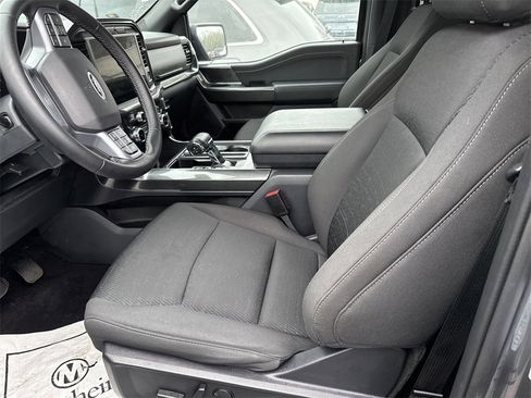 Used 2023 Ford F150 XLT w/ Equipment Group 302A High image 8