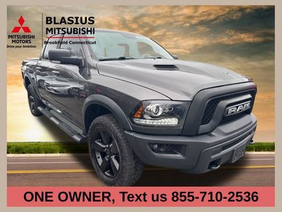 Used 2019 RAM 1500 Classic Warlock