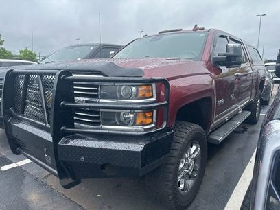 Used 2015 Chevrolet Silverado 2500 High Country w/ Duramax Plus Package