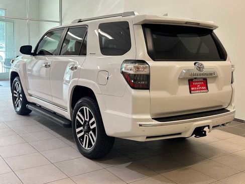 Certified 2023 Toyota 4Runner Limited AWD/4WD image 4