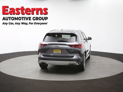 Used 2023 INFINITI QX50 Luxe AWD/4WD image 42