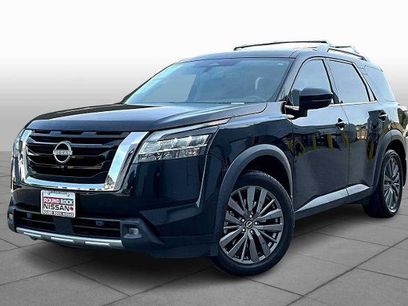 Certified 2022 Nissan Pathfinder SL w/ SL Premium Package