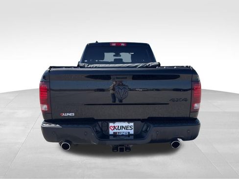 Used 2021 RAM 1500 Classic Warlock AWD/4WD image 8