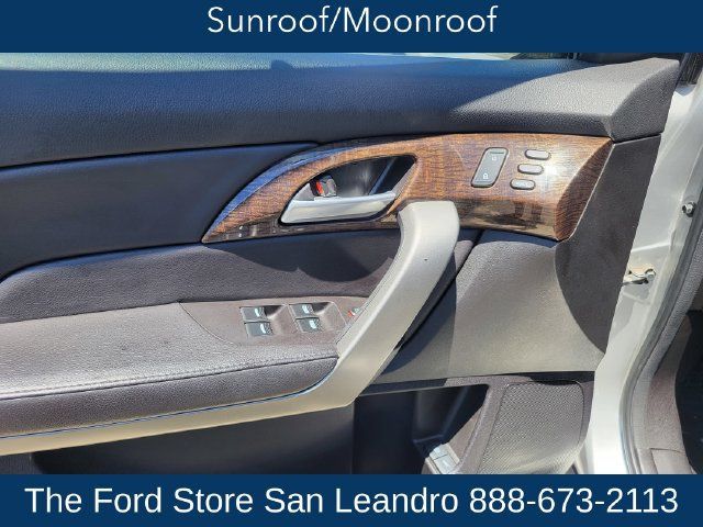 Used 2012 Acura MDX w/ Technology Package AWD/4WD image 12