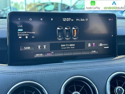 Used 2023 Kia Stinger GT-Line w/ Sun & Sound Package image 19