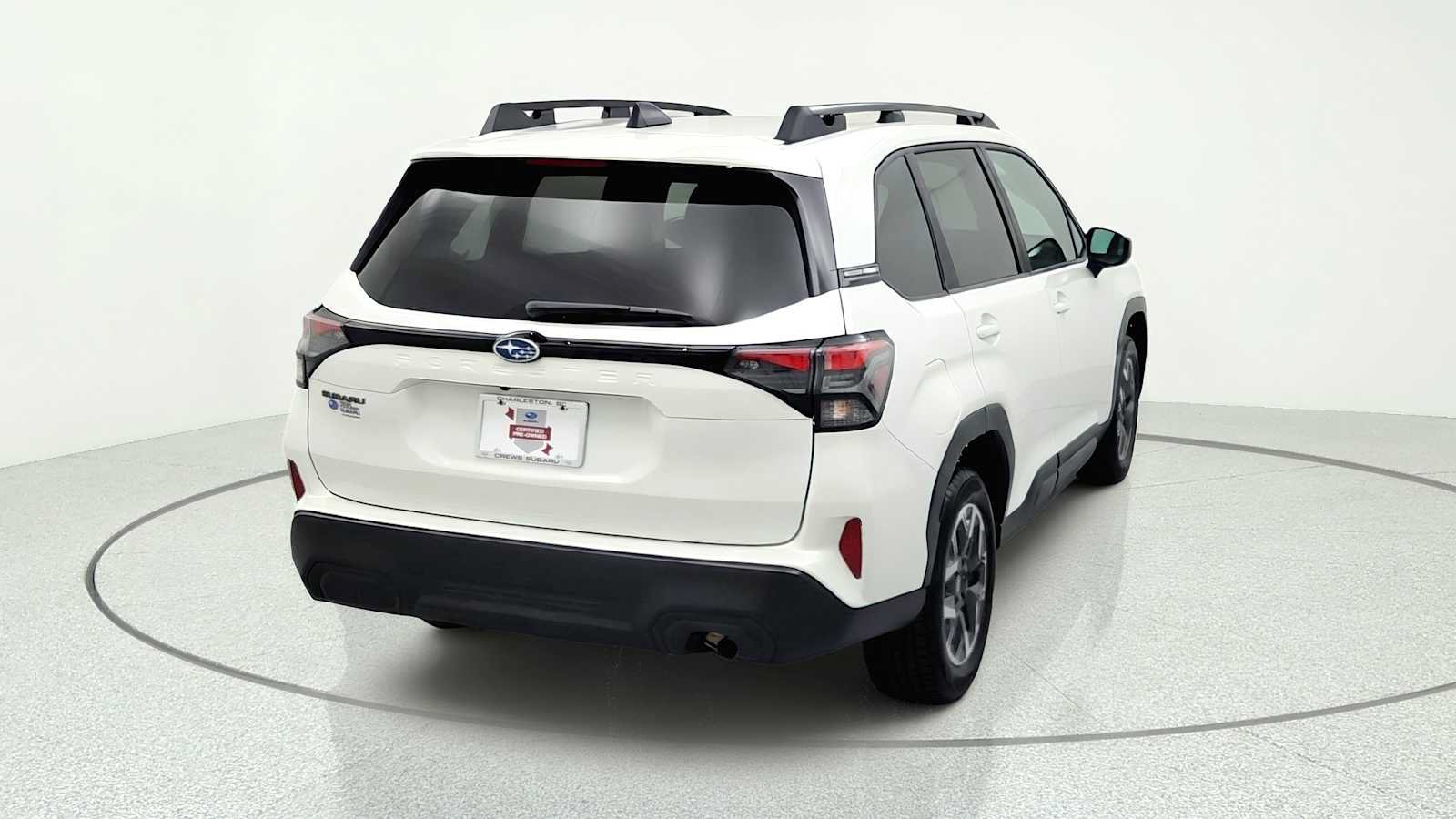 Certified 2026 Subaru Forester Premium AWD/4WD image 8