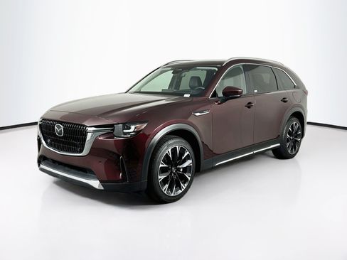 Used 2024 MAZDA CX-90 Plug-In Hybrid w/ Premium Pkg AWD/4WD image 3