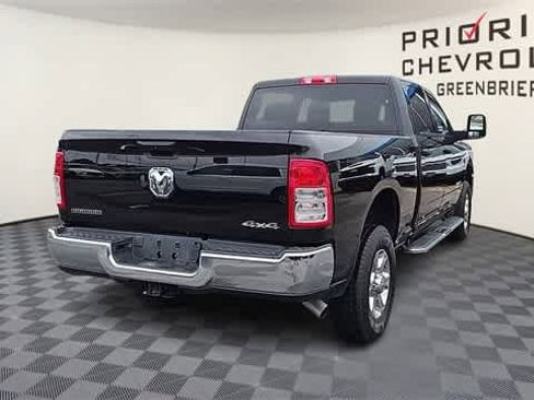 Used 2024 RAM 2500 Big Horn w/ Bed Utility Group image 8