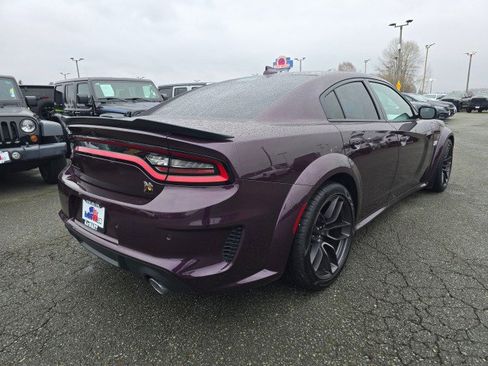 Used 2022 Dodge Charger SCAT PACK WIDEBODY RWD image 3
