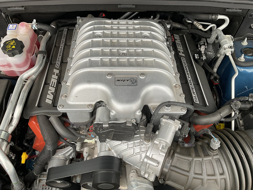 Used 2024 Dodge Durango SRT Hellcat AWD/4WD image 17