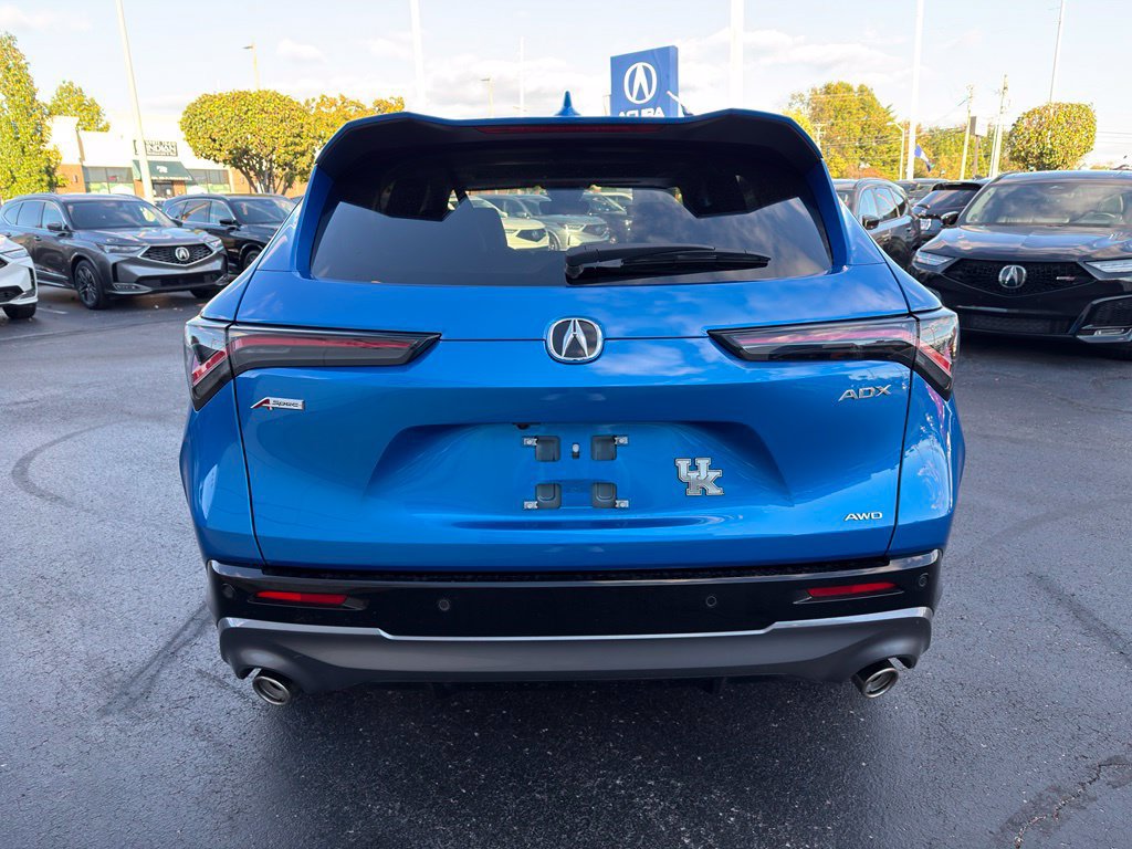 Used 2026 Acura ADX A-Spec w/ Advance Package AWD/4WD image 4