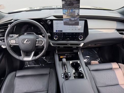 Certified 2026 Lexus RX 450h AWD w/ Convenience Package image 13