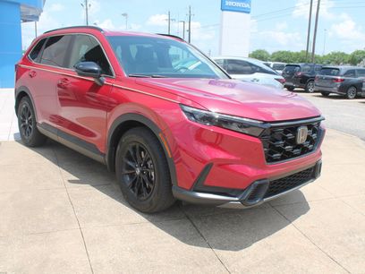 Used 2024 Honda CR-V Sport-L