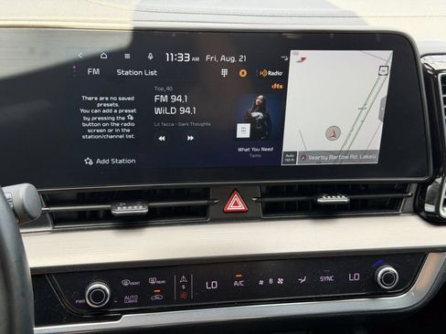Used 2024 Kia Sportage EX FWD image 24