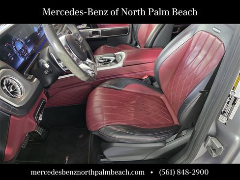 Used 2020 Mercedes-Benz G 63 AMG 4MATIC image 9