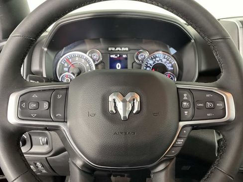 Used 2025 RAM 1500 Big Horn AWD/4WD image 16